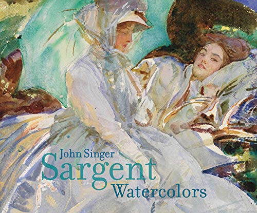 John Singer Sargent: Watercolors von Roli Books