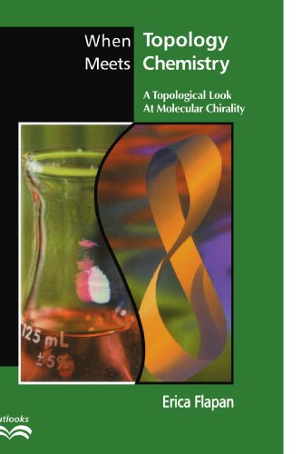 When Topology Meets Chemistry: A Topological Look at Molecular Chirality (Outlooks) von Cambridge University Press