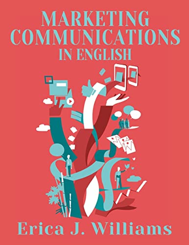 Marketing Communications in English von Wayzgoose Press