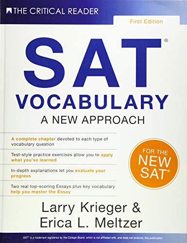 SAT Vocabulary: A New Approach von Critical Reader