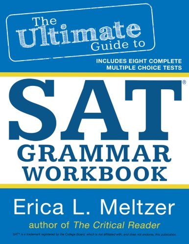 The Ultimate Guide to SAT Grammar Workbook von CreateSpace Independent Publishing Platform