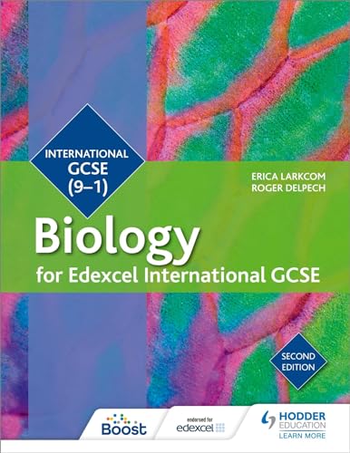 Edexcel International GCSE Biology Student Book Second Edition von Hodder Education