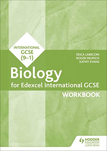 Edexcel International GCSE Biology Workbook