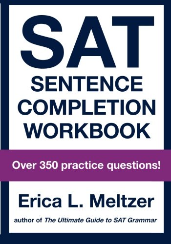 SAT Sentence Completion Workbook von CreateSpace Independent Publishing Platform