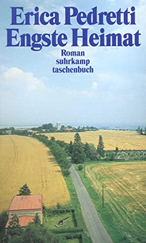 Engste Heimat: . (suhrkamp taschenbuch) von Suhrkamp Verlag AG