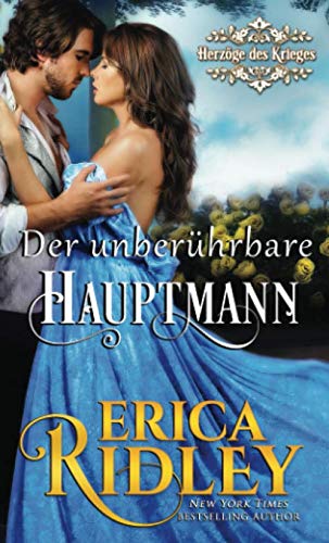 Der unberührbare Hauptmann (Herzöge des Krieges, Band 3) von Independently published