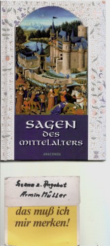 Sagen des Mittelalters