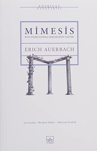 Mimesis: Batı Edebiyatında Gerçekliğin Tasviri