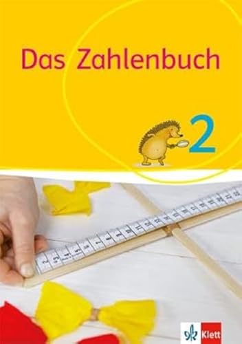 Das Zahlenbuch 2: Schulbuch Klasse 2 (Das Zahlenbuch. Ausgabe ab 2017)