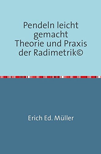 Pendeln leicht gemacht Pendeln leicht gemacht von epubli GmbH
