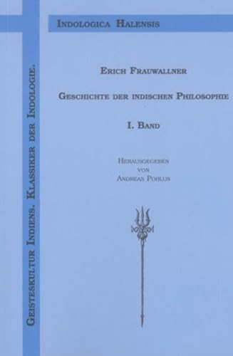 Geschichte der indischen Philosophie - I von Shaker Verlag