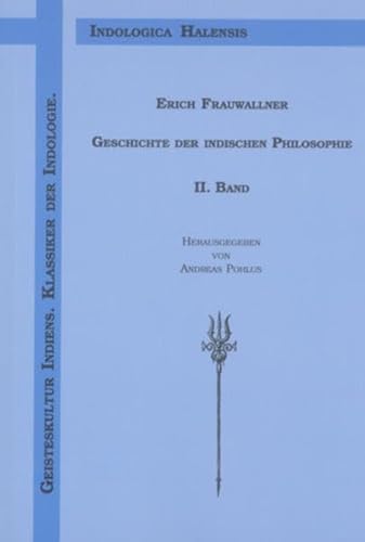 Geschichte der indischen Philosophie - II