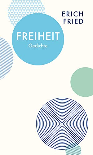 Freiheit - Gedichte (Quartbuch) von Wagenbach Klaus GmbH