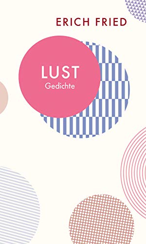 Lust - Gedichte (Quartbuch) von Wagenbach Klaus GmbH