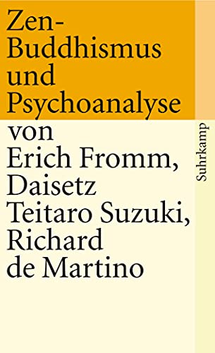 Zen-Buddhismus und Psychoanalyse Zen-Buddhismus und Psychoanalyse