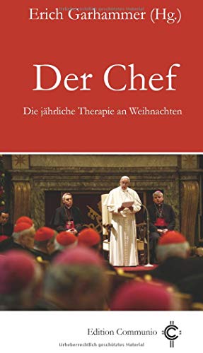 Der Chef: Die jährliche Therapie an Weihnachten