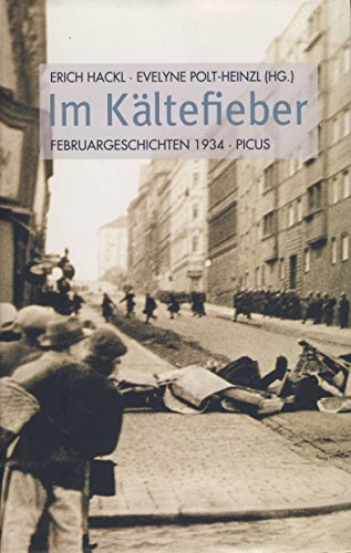 Im Kältefieber: Februargeschichten 1934 von Picus Verlag