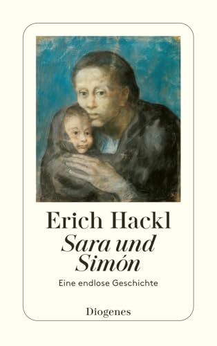 Sara und Simón: Eine endlose Geschichte (detebe) von Diogenes