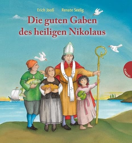 Die guten Gaben des heiligen Nikolaus