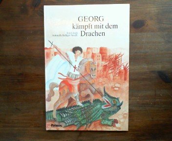 Georg kämpft mit dem Drachen von Patmos Verlag