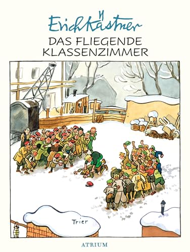 Das fliegende Klassenzimmer von Atrium Verlag
