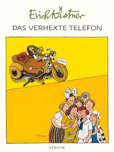 Das verhexte Telefon Das verhexte Telefon von Atrium Verlag