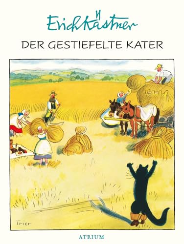 Der gestiefelte Kater Der gestiefelte Kater von Atrium Verlag