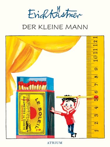 Der kleine Mann von Atrium Verlag