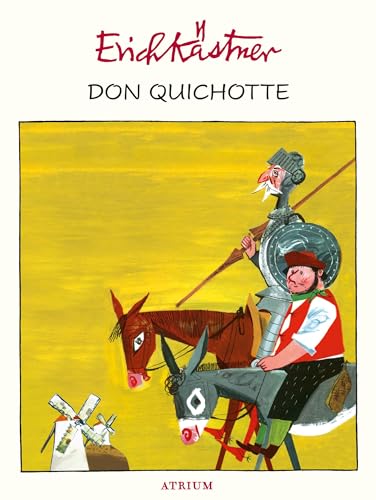 Don Quichotte von Atrium Verlag