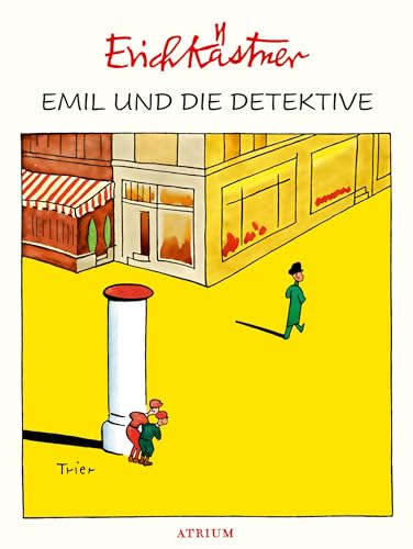 Emil und die Detektive von Atrium Verlag
