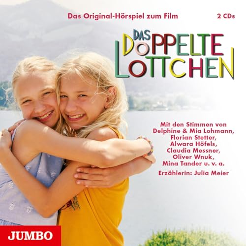 Das doppelte Lottchen. Das Original-Hörspiel zum Film: CD Standard Audio Format, Hörspiel