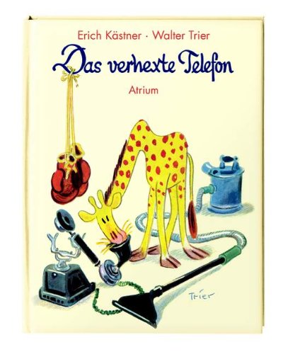 Das verhexte Telefon: farbig Das verhexte Telefon: farbig