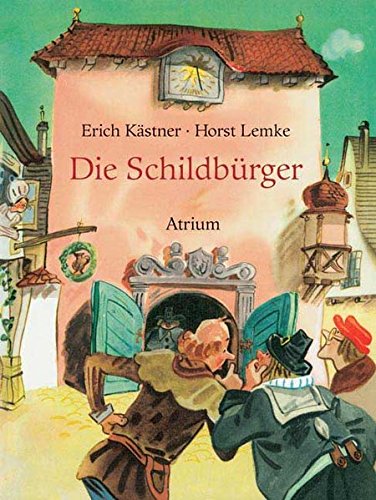Die Schildbürger von Atrium Verlag AG