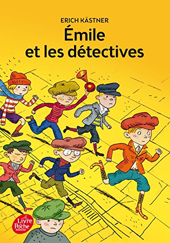 Emile et les detectives von LIVRE DE POCHE JEUNESSE