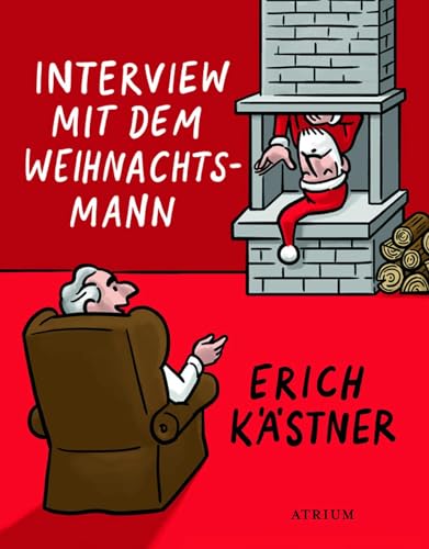Interview mit dem Weihnachtsmann: Schöne Bescherungen von Atrium Verlag