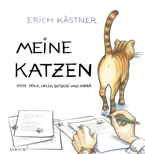 Meine Katzen: Von Pola, Lollo, Butschi und Anna