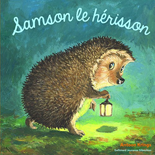 Samson le herisson von GALL JEUN GIBOU