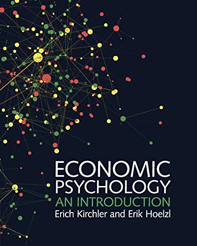Economic Psychology: An Introduction von Cambridge University Press