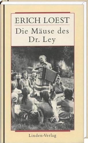 Die Mäuse des Dr. Ley (Werkausgabe Band 6): Roman