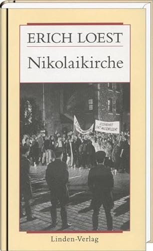 Nikolaikirche (Werkausgabe Band 7): Roman von Linden-Verlag / Plöttner Verlag