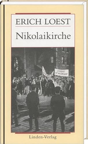 Nikolaikirche (Werkausgabe Band 7): Roman von Linden-Verlag / Plöttner Verlag