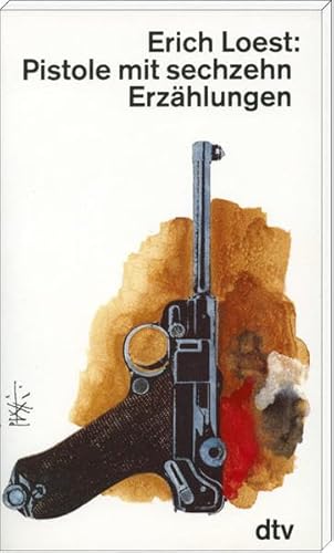 Pistole mit sechzehn: Erzählungen (Erich Loest) von Mitteldeutscher Verlag