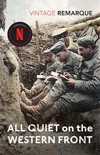 All Quiet on the Western Front: Now an Oscar and BAFTA Winning Film (All Quiet on the Western Front, 1)