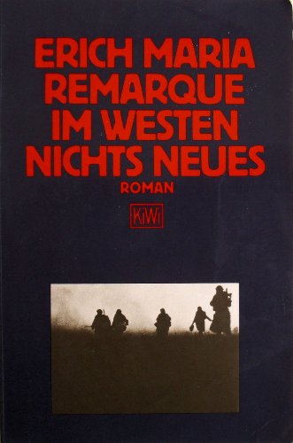 Im Westen nichts Neues