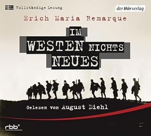 Im Westen nichts Neues von DerHörVerlag