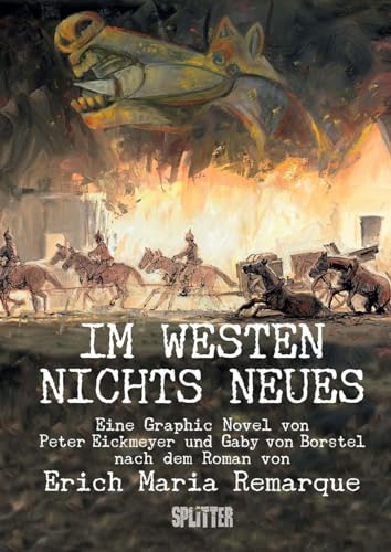 Im Westen nichts Neues von Splitter Verlag