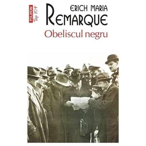 Obeliscul Negru. Top 10+ Obeliscul Negru. Top 10+ von Polirom