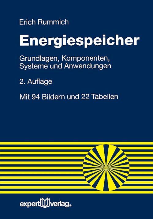 Energiespeicher von Expert-Verlag GmbH