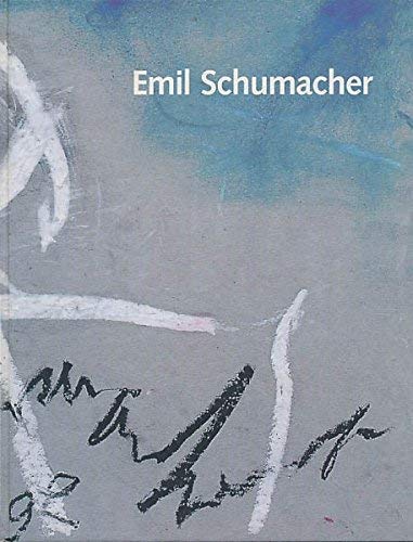 Emil Schumacher: "... wie könnte ich mich der Natur entziehen?" Gouachen - Malerei auf Schiefer 1989-1998