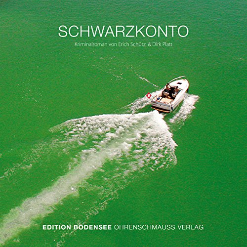 Schwarzkonto: MP3-CD (Edition Bodensee)